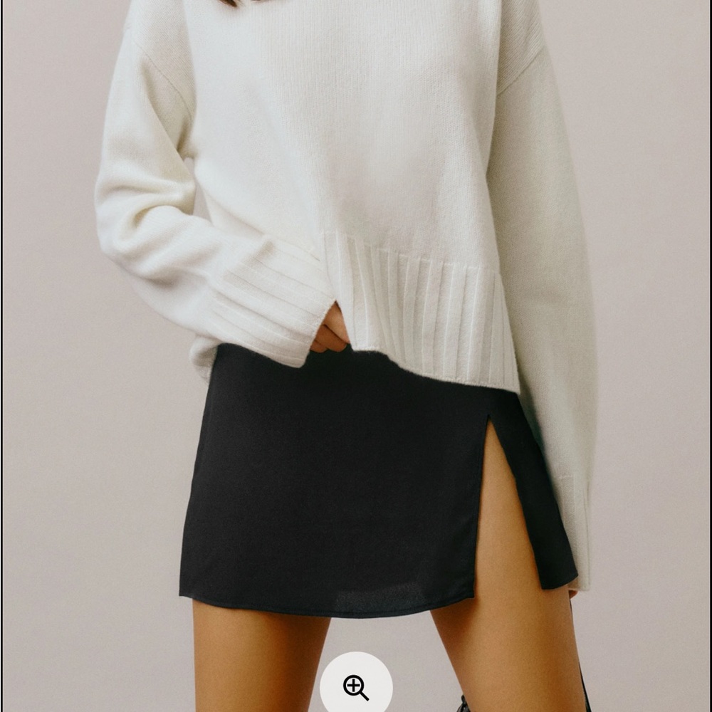 Reformation Margot Skirt